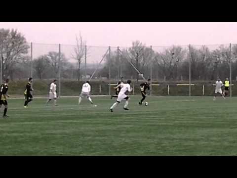 Testvériség SE 3 - 0 Szent Pál Akadémia 2015.03.22. 19. forduló