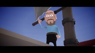 Jebroer, DJ Paul Elstak &amp; Dr Phunk - Engeltje - JEUKVOGEL PARODIE