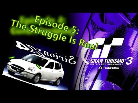 The Struggle is Real - Matt2396 - GT3 Ep.5