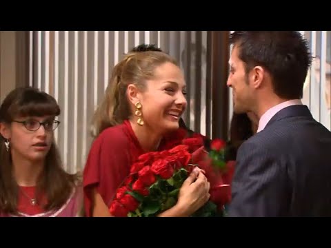 Marek myślał, że to Violetta go uratowała. Ula była rozczarowana... [Brzydula]