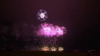 【4KHDR・全編※裏観覧】MAKE A MONOGATARI 2025（福岡県直方市）全編　直方花火　直方フェス