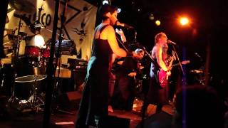 Sleepytime Gorilla Museum &quot;Babydoctor&quot; tour 2011