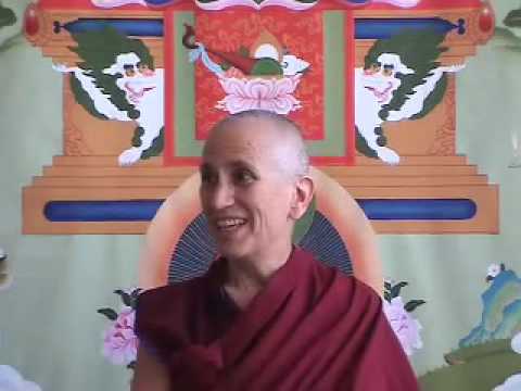 28 Stages of the Path: Death & Impermanence Pt.6 (Death Time and Our Body) 07-03-09