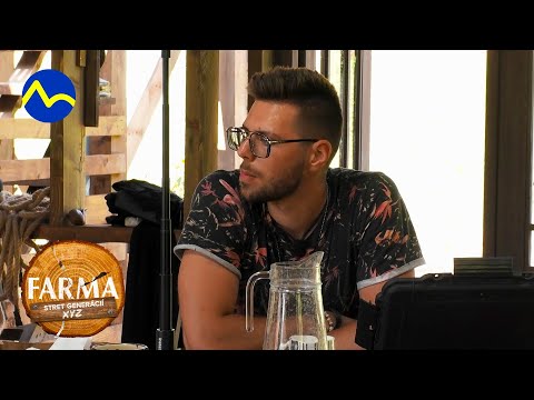 Azra sa pohádala s Timom | FARMA 15