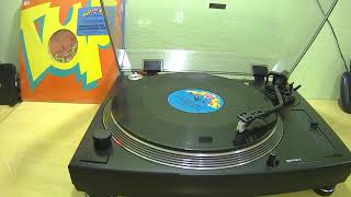 Grandmaster Hot Day And The Imperial Wizard - Hot Day Is Burnin'