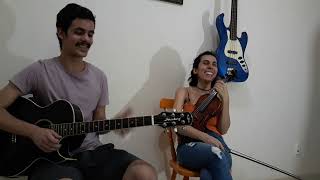 Mozambique - Bob Dylan cover (com Jéssica Lorenzo)