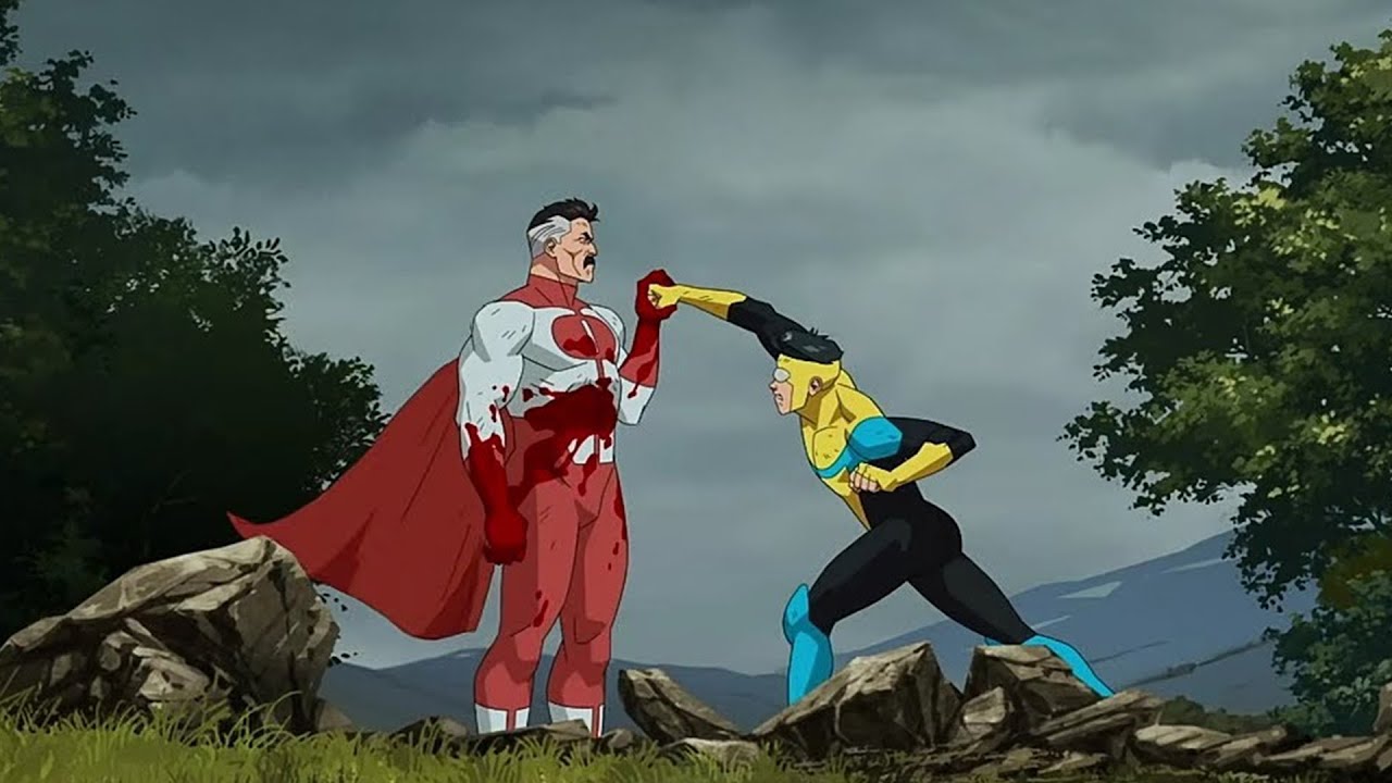 O FILHO DO HERÓI MAIS FORTE DA TERRA VAI ENFRENTA-LO EM UMA LUTA ATE A MORTE!