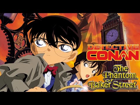 Trailers Detective Conan: The Phantom of Baker Street
