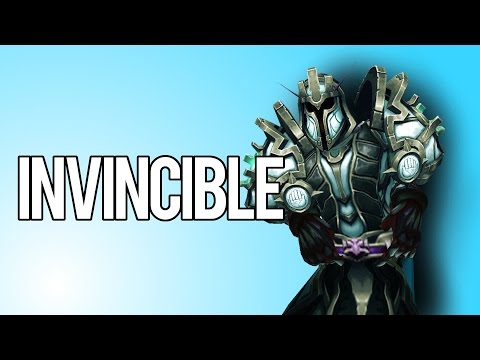 The Invincible Paladin! - Outlaw Rogue PvP WoW Legion 7.2