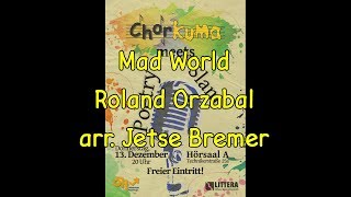 Mad World (Roland Orzabal)