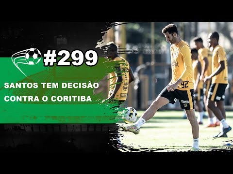 SANTOS TEM DECISÃO CONTRA O CORTIBA NA VILA BELMIRO