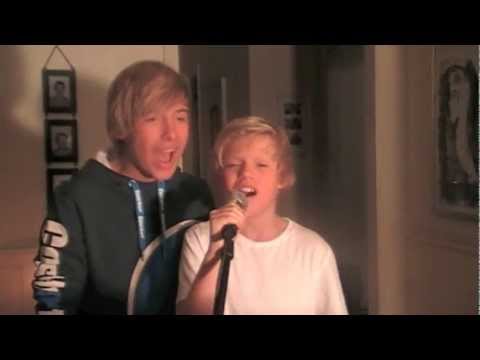 Chris Brown - Next To You ft. Justin Bieber - 2Boys cover