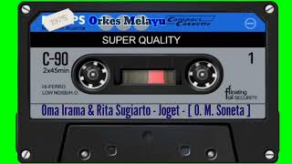 Download lagu Oma Irama & Rita Sugiarto - Joget - [ O. M. Soneta ] mp3