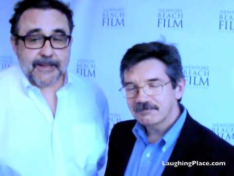 Don Hahn and Mark Henn Interviewed at the Newport Beach Film Festival