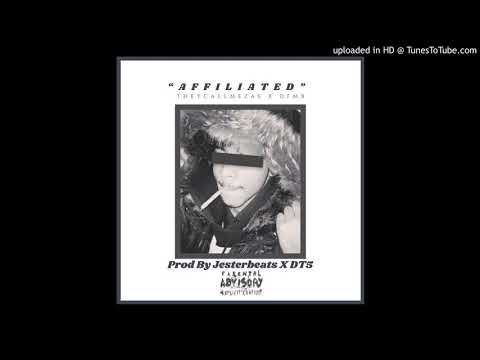 Affiliated (Prod @ JESTERBEATS X DT5)