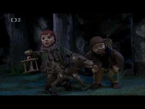 10 Chaloupka na vršku Jak kluci hledali poklad