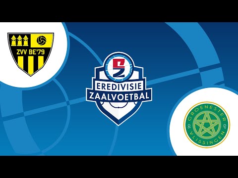 Samenvatting | ZVV BE '79 - Groene Ster Vlissingen | Eredivisie 22/23
