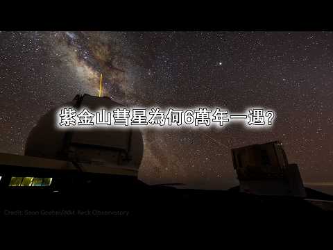 紫金山彗星為何6萬年一遇？
