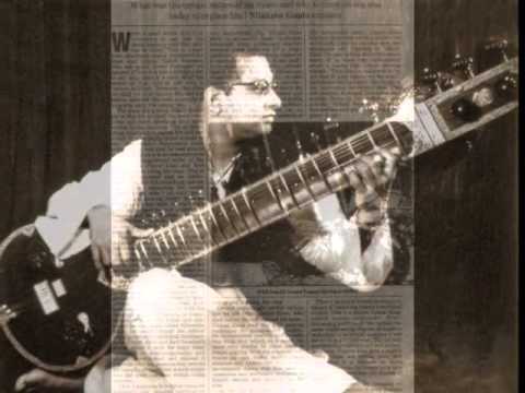 Raag Mishra Shivaranjani (Sitar Recital) -by Nikhil Banerjee ~Complete Recording — वीडियो थंबनेल