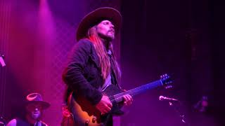 Lukas Nelson Promise Of The Real Set Me Down On A Cloud &amp; Something Real