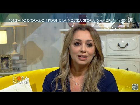 L'Ora Solare - "Stefano d'Orazio, i Pooh e la nostra storia d'amore"