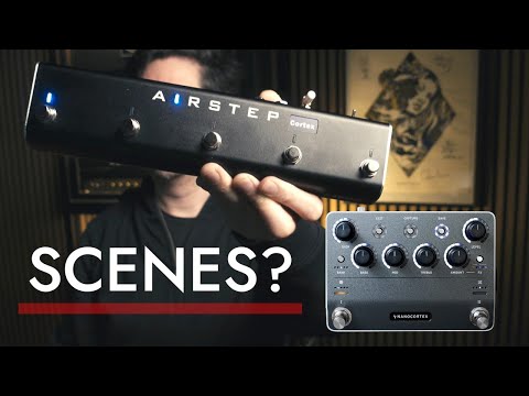 Scenes on Nano Cortex? - Airstep Cortex