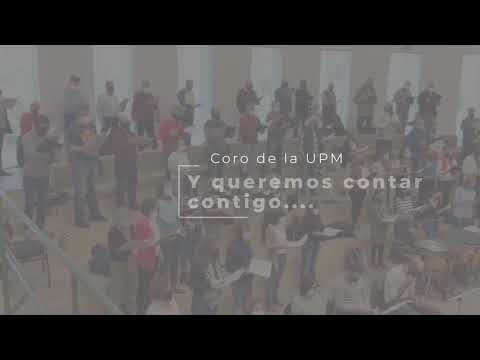 Coro de la Universidad Politécnica de Madrid 2022-2023 (corto)