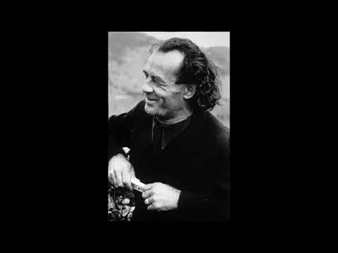 Bruno Grönng spricht über den Weltfrieden