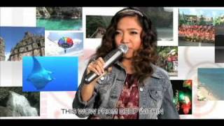 Charice - Life is WOW! TV Commercial (Official)