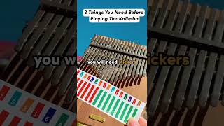 Download lagu 3 Things You Need Before Playing The Kalimba #kalimba mp3 Download lagu 3 Things You Need Before Playing The Kalimba #kalimba mp3