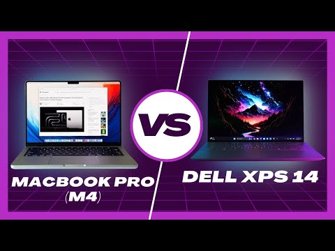 Should You Buy the MacBook Pro M4 or Dell XPS 14? Honest Comparison