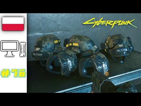 Cyberpunk 2077 [PL] #76 - Kolejna wojna korporacyjna?