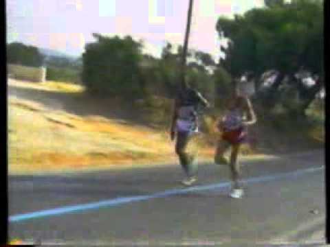 1997 Athens World Championships Marathon