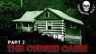 Directors Cut: The Cursed Cabin (Part 2) video