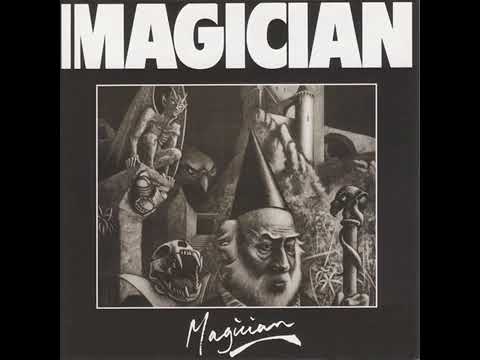 Magician - House of the Purple Mist (1979)