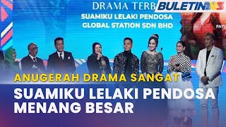 Download lagu ANUGERAH DRAMA SANGAT | Suamiku Lelaki Pendosa Diangkat Drama Terbaik mp3 Download lagu ANUGERAH DRAMA SANGAT | Suamiku Lelaki Pendosa Diangkat Drama Terbaik mp3