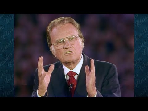 Sex, Power, Riches and Materialism | Billy Graham Classics