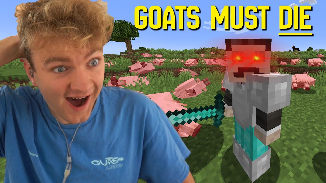 I Turned Mumbo Offensive...