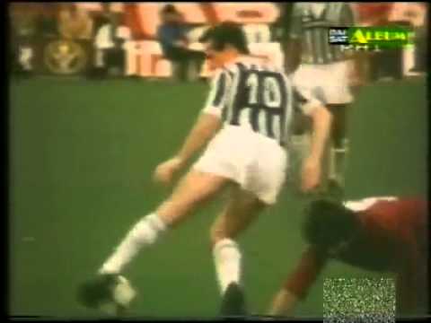 Torino - Juventus 0-1 - Campionato 1981-82 - 6a giornata