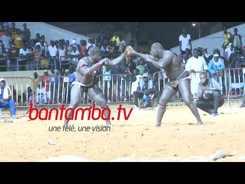 COMBAT SOCK VS FRANC, COMBAT ESPOIRS DE L'ANNEE DU JAMAIS VUE L'ARENE PLEIN A CRAQUER