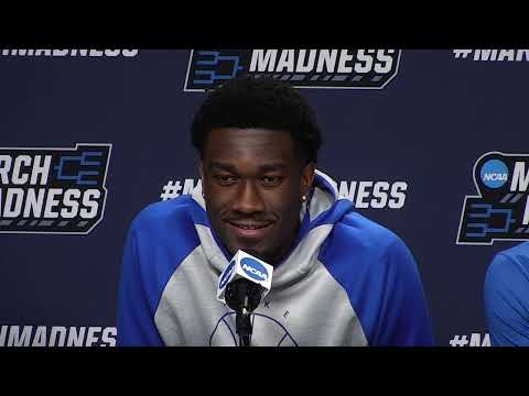 Blue Devils' Duke vs Michigan State Pregame Press Conference