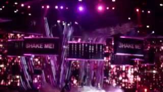 EuroVision 2009 Final Soraya La Noche Es Para Mí The Night Is For Me