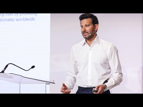 Manish Chand, OstomySecure - Innovative Transcutaneous Implant Evacuation System | LSI USA '25