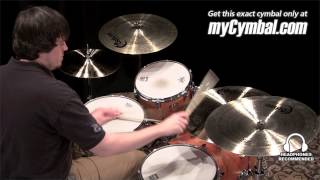 Video thumbnail for Bosphorus 20" Traditional Thin Ride Cymbal (T20RT-1121512W) by Memphis Drum Shop