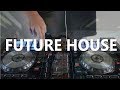 FUTURE HOUSE MIX 2017 DJ JACE