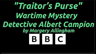 Download lagu 'Traitor’s Purse' by Margery Allingham - BBC Radio - Wartime Mystery - Detective Albert Campion mp3 Download lagu 'Traitor’s Purse' by Margery Allingham - BBC Radio - Wartime Mystery - Detective Albert Campion mp3