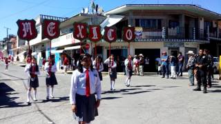 telesecundaria México yaonahuac