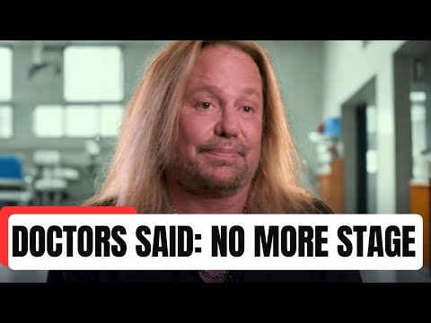Mötley Crüe Vince Neil on His Health Crisis