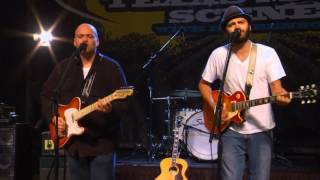 The Damn Quails perform "So, So Long" Live on The Texas Music Scene