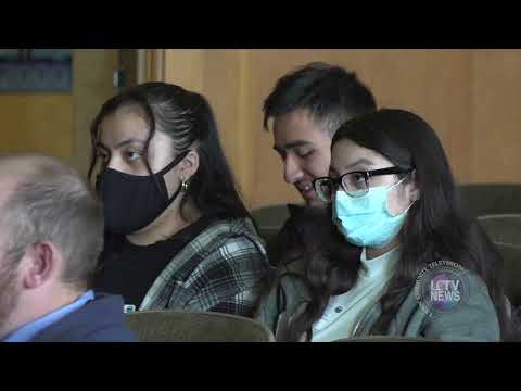 LCTV News |  Student Government Day(April 5, 2022)